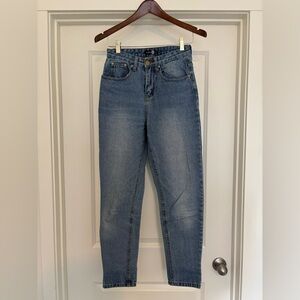Boohoo Blue Jeans
